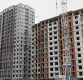 Ход строительства дома № 164, поз.5 в ЖК Авиапарк -