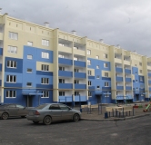 Ход строительства дома 7А в ЖК Дальняя Дача -