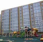 Ход строительства дома № 29.6 в ЖК Времена года -