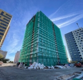 Ход строительства дома № 1.3 в ЖК Сахарный дол -