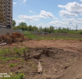 Ход строительства дома 2.2 в ЖК Экопарк Лесная гавань -