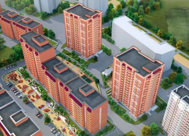 Дом 5 в ЖК Снегири - фото 2