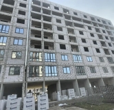 Ход строительства дома Литер В в ЖК Событие -