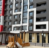 Ход строительства дома № 1 в ЖК Урицкий -