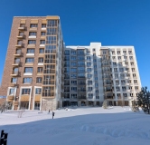 Ход строительства дома секция 1.5, 1.6 в ЖК Премьер-квартал на Набережной -