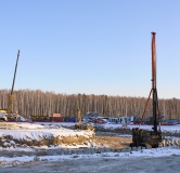 Ход строительства дома 5 в ЖК По ул. В. Абазарова -