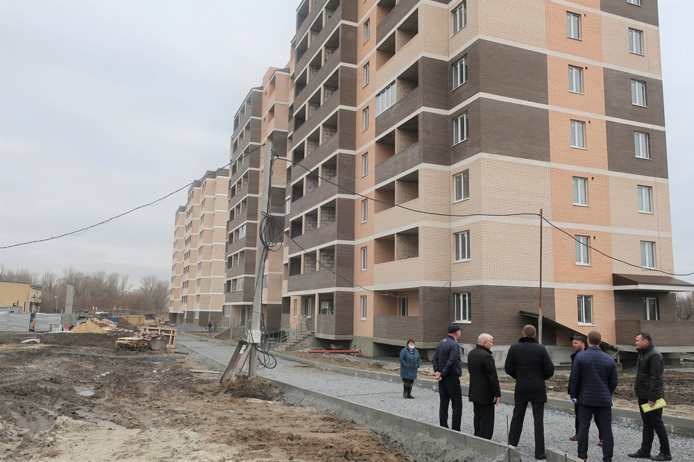 В 2021 году в правах восстановлены почти 2,5 тыс. обманутых дольщиков на Дону - фото 1