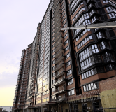 Ход строительства дома Литер 2 в ЖК Рекорд 2 -