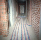 Ход строительства дома 2 в ЖК Разум в Академическом -