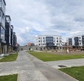 Ход строительства дома 4 в ЖК Новый Свет -