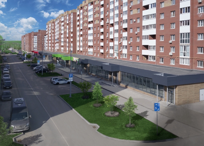 Дом 7 в ЖК Новая Самара - фото 5