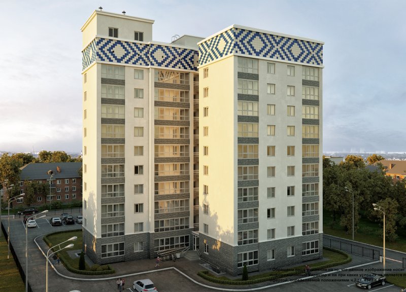 ЖК Привилегия - фото 1