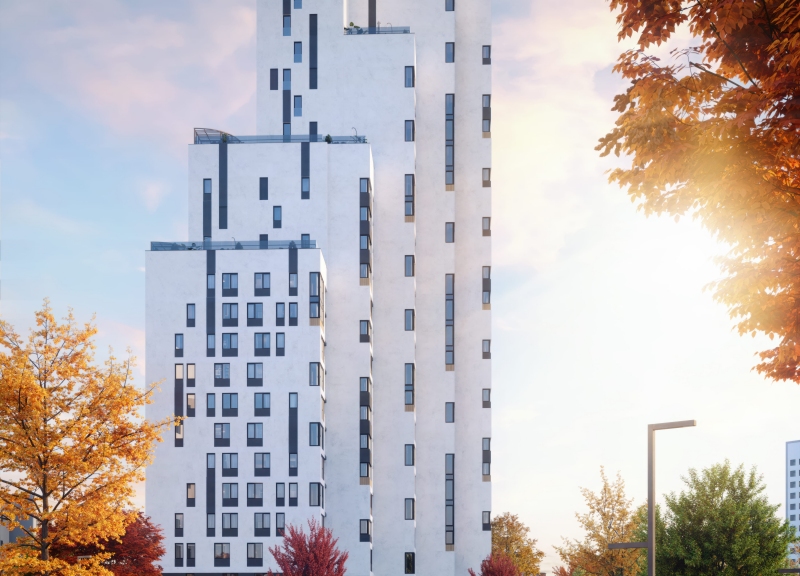 Дом 1 в ЖД Символ - фото 2