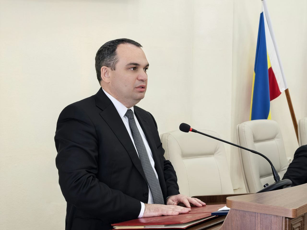 Новым главой администрации Азова стал Иван Головнев - фото 1