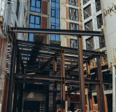 Ход строительства дома 15, корпус А в ЖК Divo Residence -