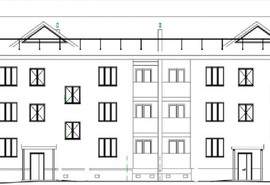 Дом 9 в ЖК По ул. Механизаторская