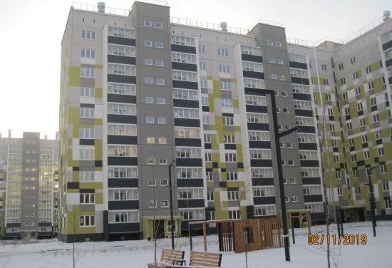 Дом 7.2 в ЖК Микрорайон № 49-В