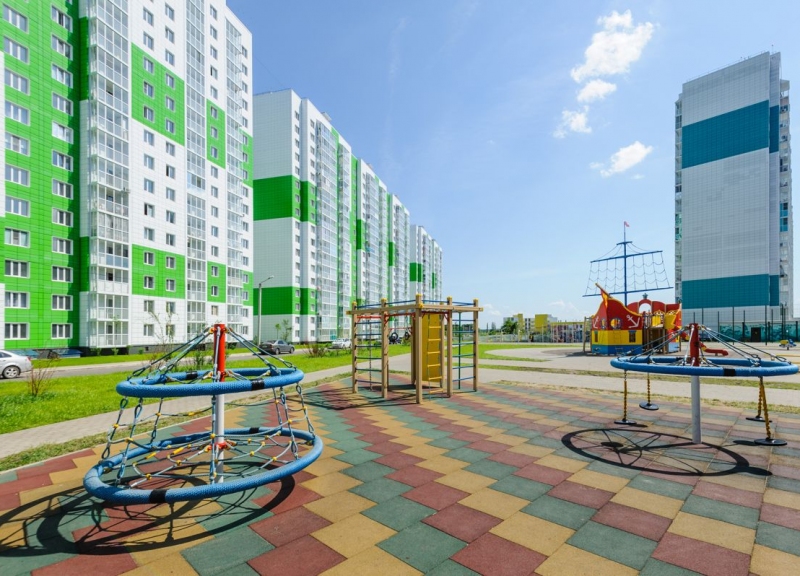 Дом 22 в ЖК Озерки - фото 5