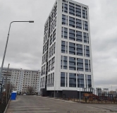 Ход строительства дома 1 в ЖК Панорама -