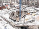 ЖК Азбука - ход строительства, фото 35, Январь 2021