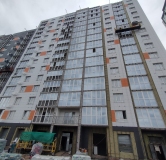 Ход строительства дома 2 в ЖК Шиханы -