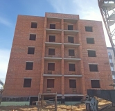 Ход строительства дома 17 в ЖК Добрый -