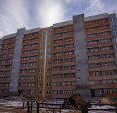 Ход строительства дома № 6 в ЖК Цитрус -