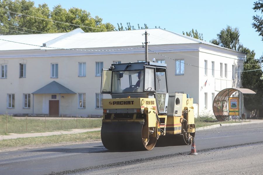 274 км дорог отремонтируют в Воронежской области в 2021 году - фото 1