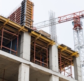 Ход строительства дома 12 в ЖК Башни Элемент -