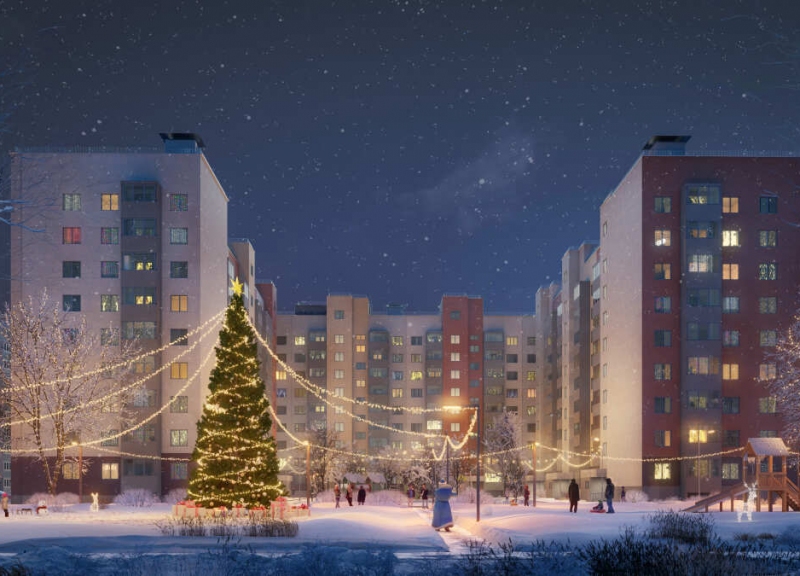 ЖК Новый город - фото 6