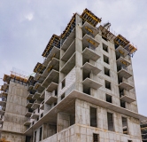 Ход строительства дома № 1.1 в ЖК Botanika (Ботаника) -