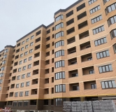 Ход строительства дома Позиция 10 в ЖК Александровка -