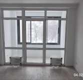 Ход строительства дома 26, секция 1,2 в ЖК Б-26 -