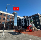 Ход строительства дома 7, секция 1,2,3 в ЖК Авиатор -