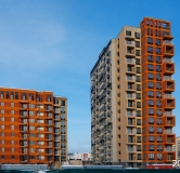 Ход строительства дома № 36 в ЖД По ул. Защитников Отечества -