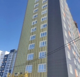 Ход строительства дома 3 в ЖК Шиханы -