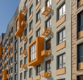 Ход строительства дома 2 в ЖК Микрорайон Зори (Zori) -