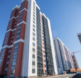 Ход строительства дома Позиция 1, 3 квартал в Микрорайон Черемушки -