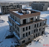 Ход строительства дома № 4685Б, ГП-16 в ЖК Кипрея Квартиры -