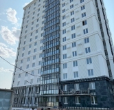 Ход строительства дома № 58, 4 этап в ЖК По ул. Маршала Жукова -