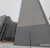 Ход строительства дома № 2 в ЖК Композитор -