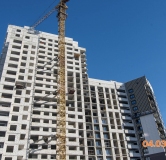 Ход строительства дома Позиция 3 в ЖК Европейский -