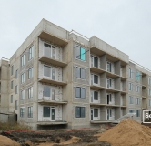 Ход строительства дома 11 в ЖК Юнивер Сити. Город Возможностей (Univer City. Город Возможностей) -