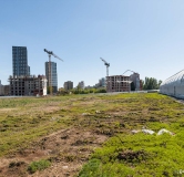 Ход строительства дома 8 в ЖК 8 Nebo -