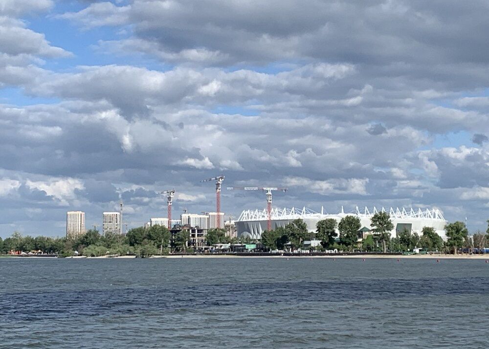 Рынок покупателя: в Ростове кризис спроса при рекордных остатках квартир - фото 1