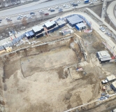 Ход строительства дома 14 в ЖК Прогресс Встречный -