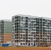 Ход строительства дома № 23, ГП-7 в ЖК Мотивы -