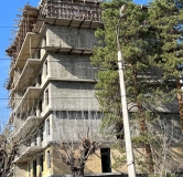 Ход строительства дома 2 в ЖК 93 квартал -