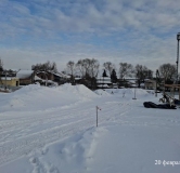 Ход строительства дома 78 в ЖК Красина 78 -