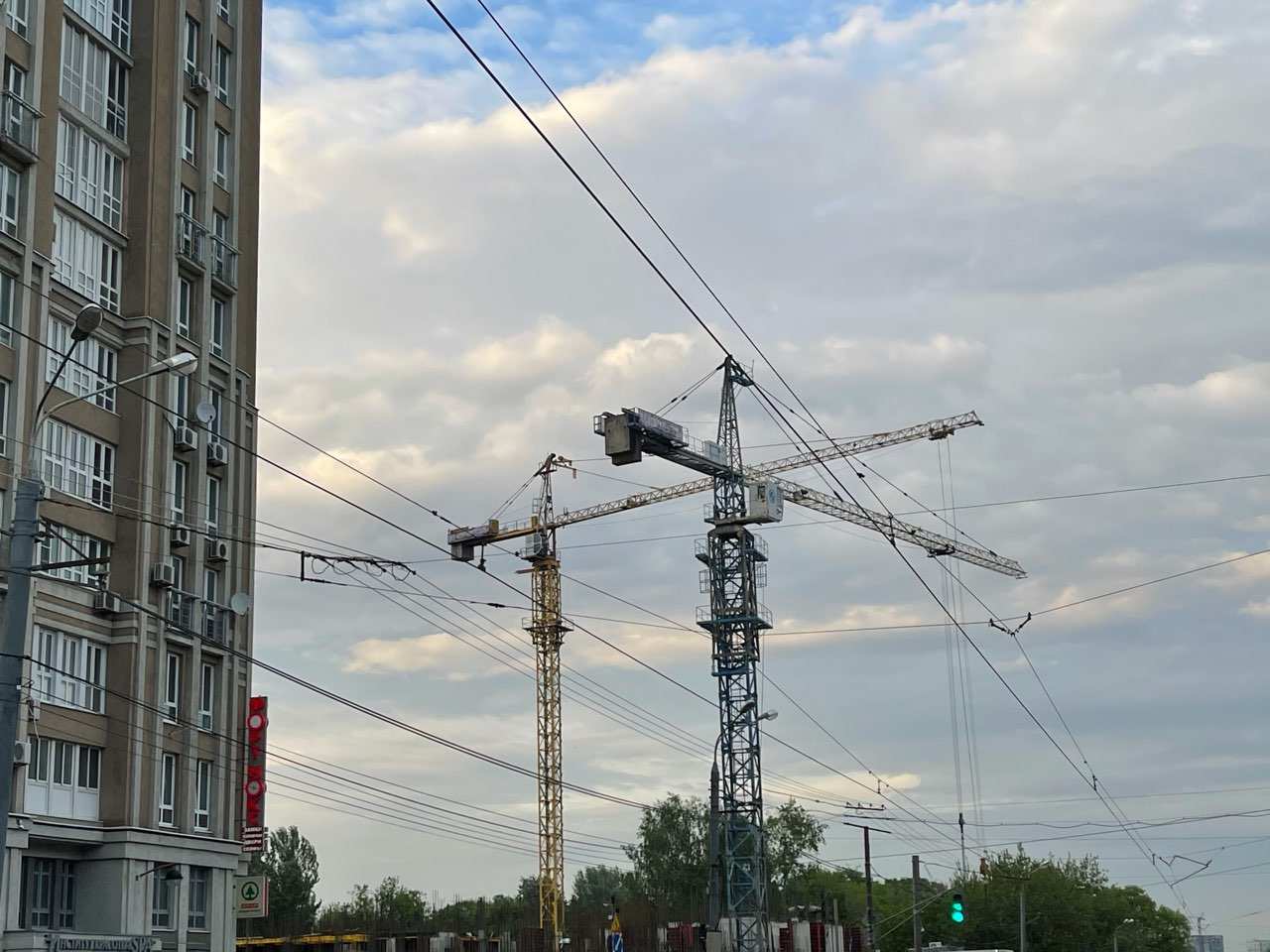 Строительство четырех домов одобрено в Нижнем Новгороде в феврале - фото 1